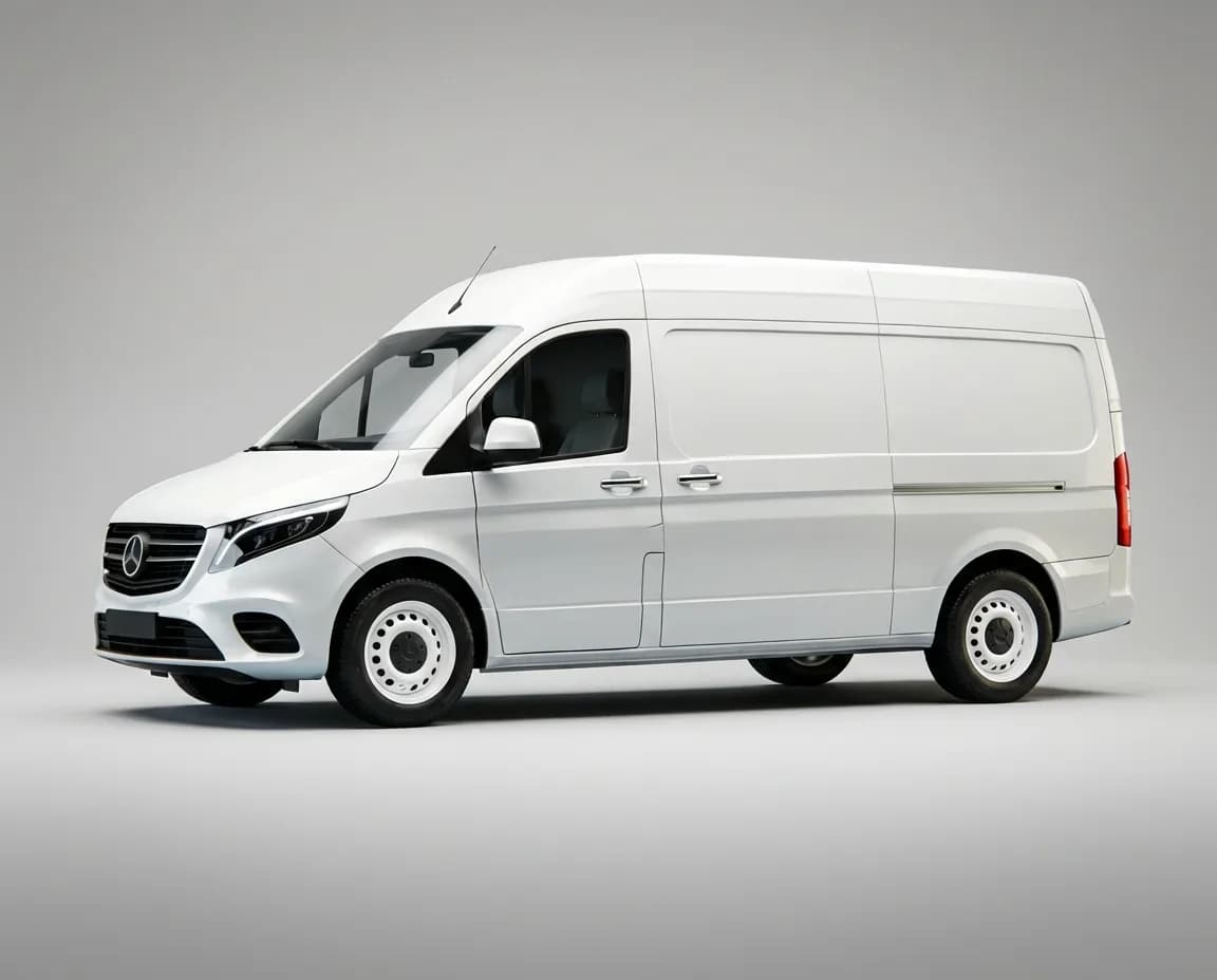 SWB Van - van