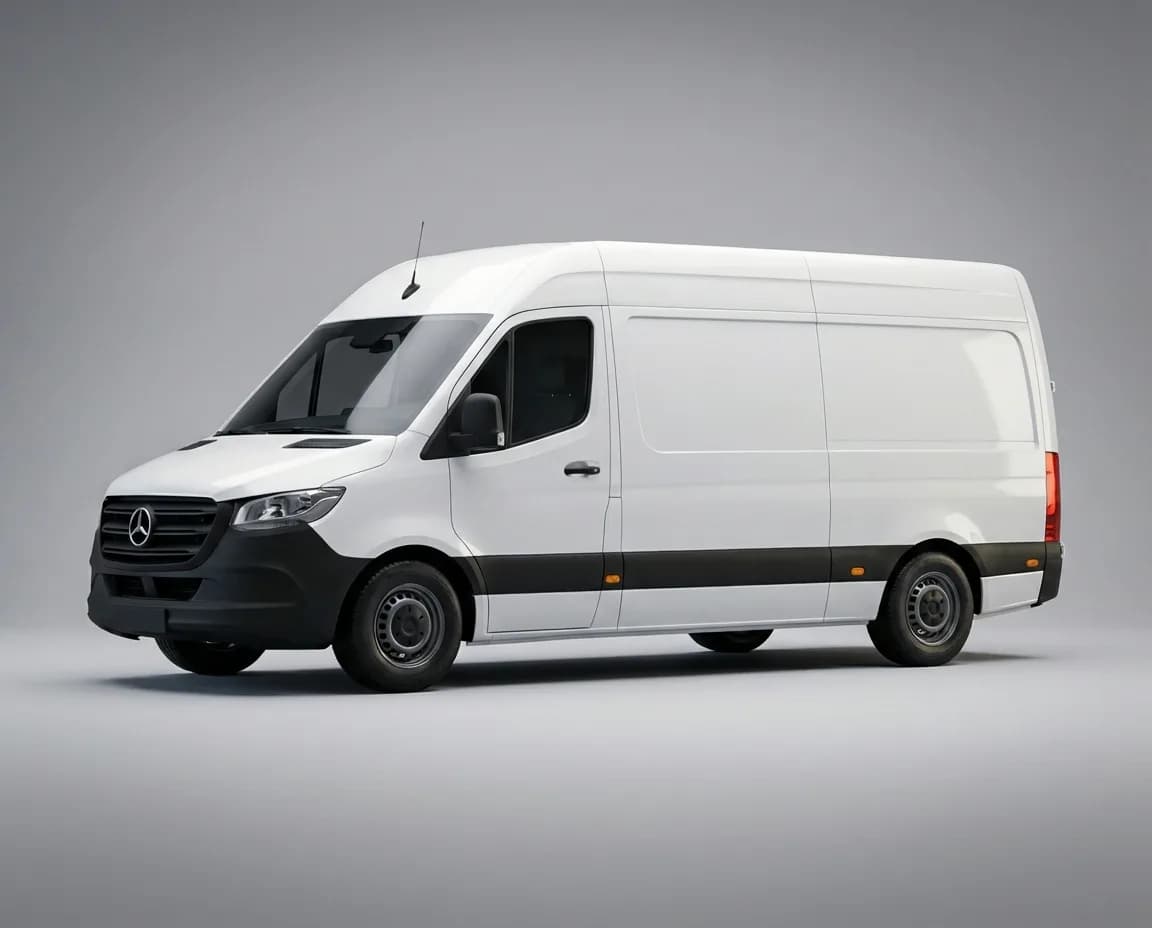 LWB Van - van