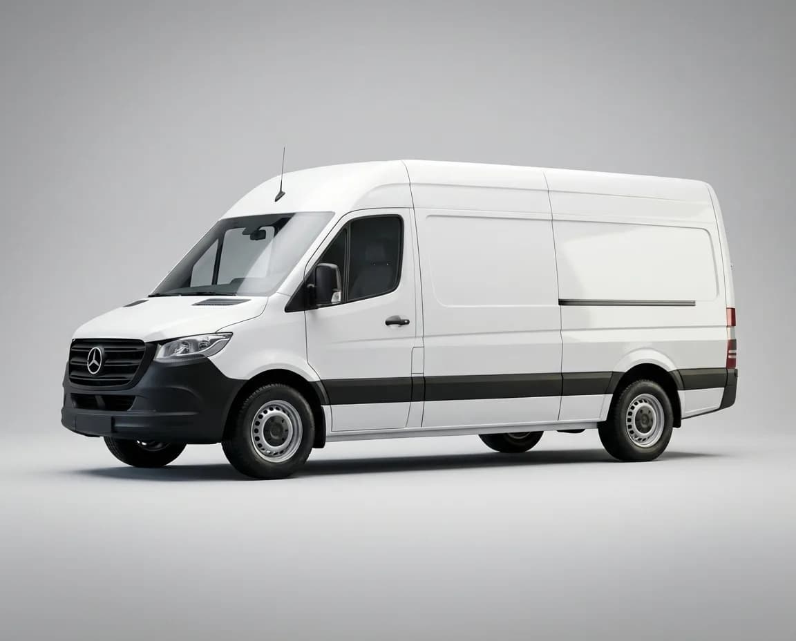 XLWB Van - van