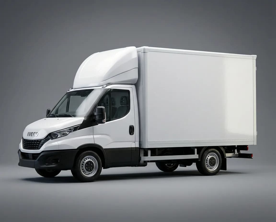 Luton Van - van