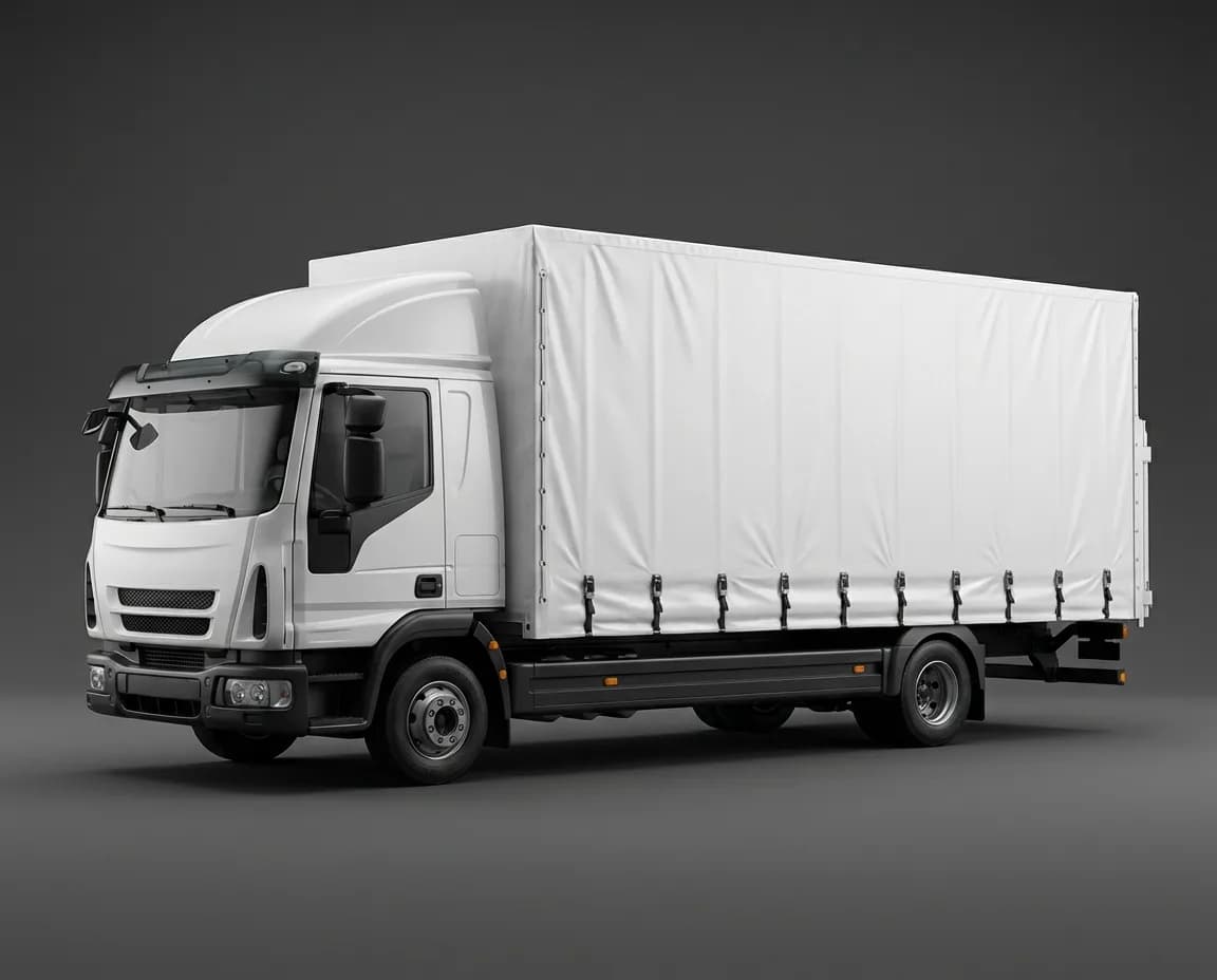 7.5 Tonne Truck - truck