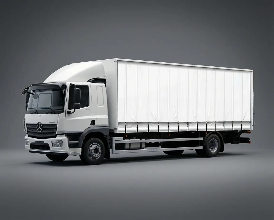 18 Tonne Truck - truck