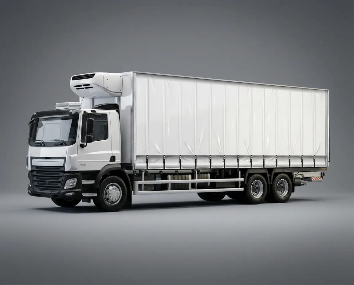 26 Tonne Rigid - truck