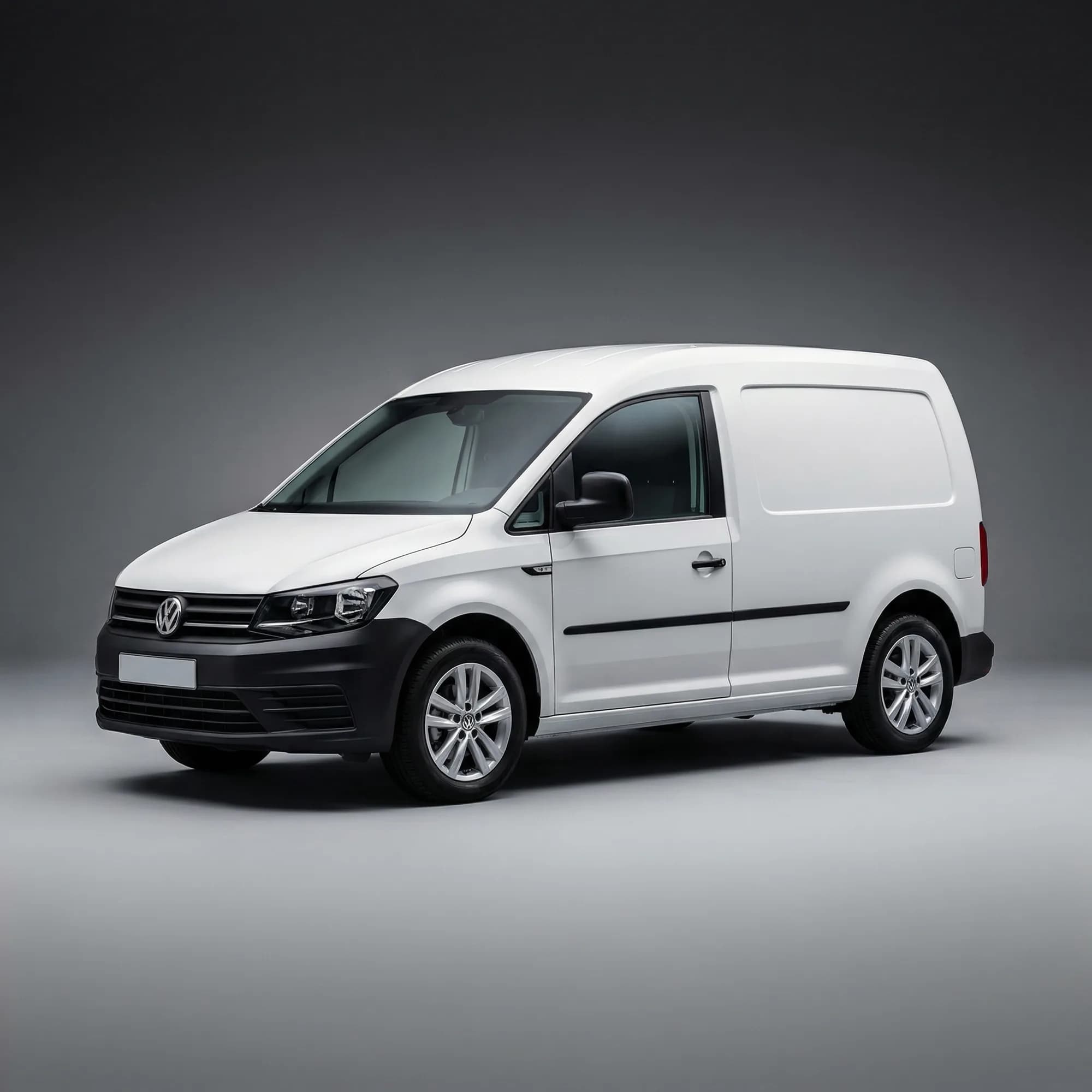 Small Van - van